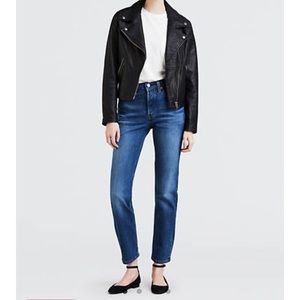 Levi’s straight women jeans
